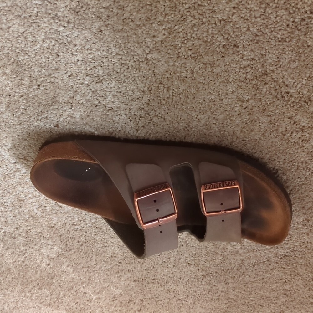 Birkenstock Arizona slides